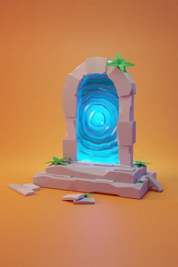 Stone Portal