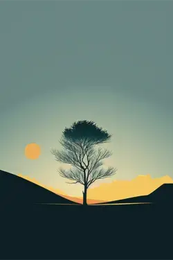 Minimalism Landscape