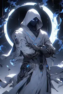 Genji x Moon Knight