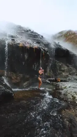 Idaho Hot Springs with Dani The Explorer