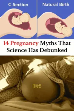 14 Pregnancy Myths That Science Has Debunked