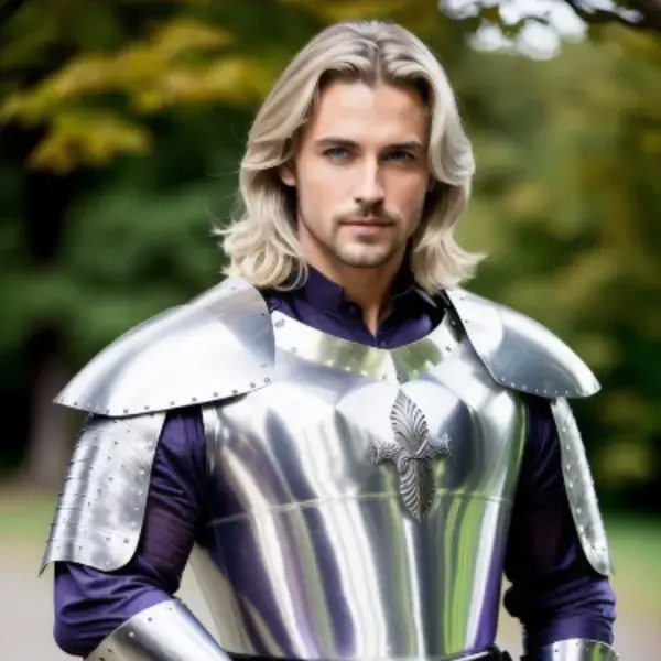 Rhaegon Targaryen 36 years old