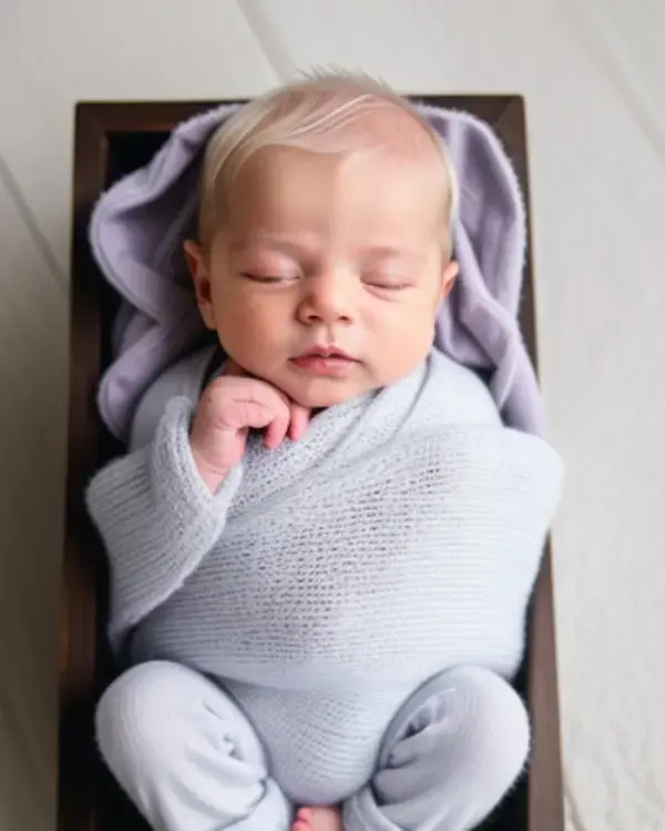 Daemon Targaryen (newborn)