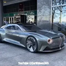 Bentley Concept - What do you think?