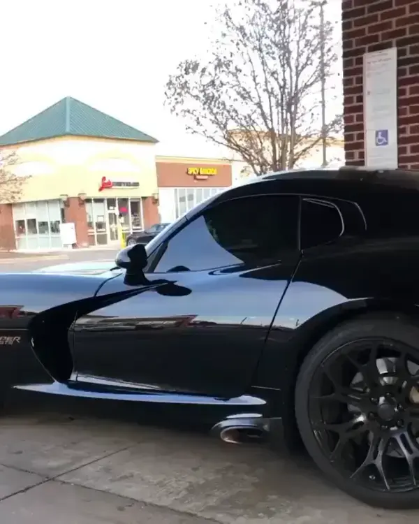 Gen 5 Viper GTS