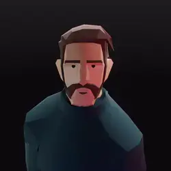 Greg - Lowpoly Character