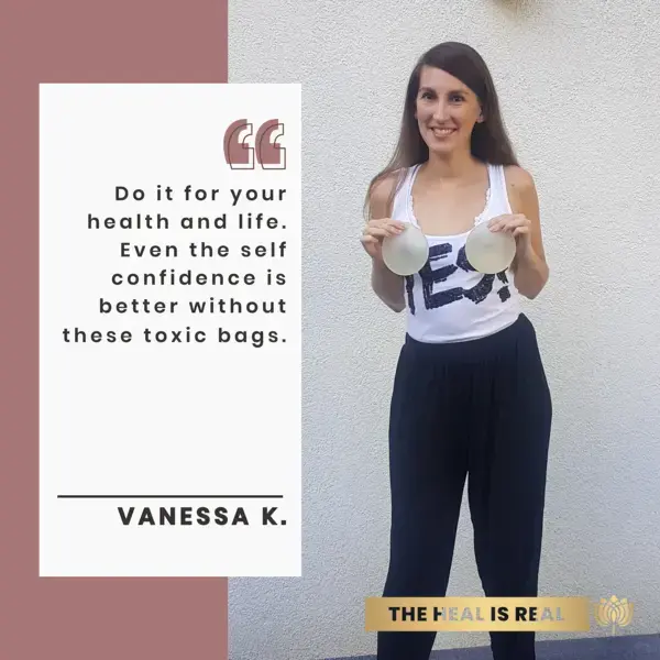 Vanessa K.'s BII Journey