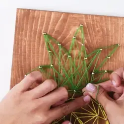 DIY String Art