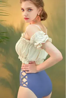 Chloe - deutsches Model (Korea)