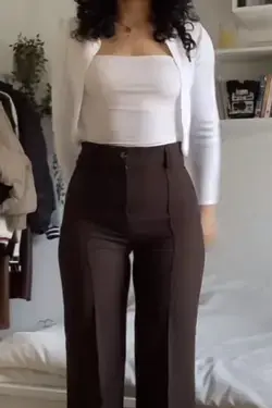 Cute office outfit