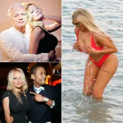 35+ Men Who Pamela Anderson Has Dated