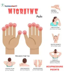 Migraine relief instant tips