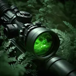 Night Vision Rifle