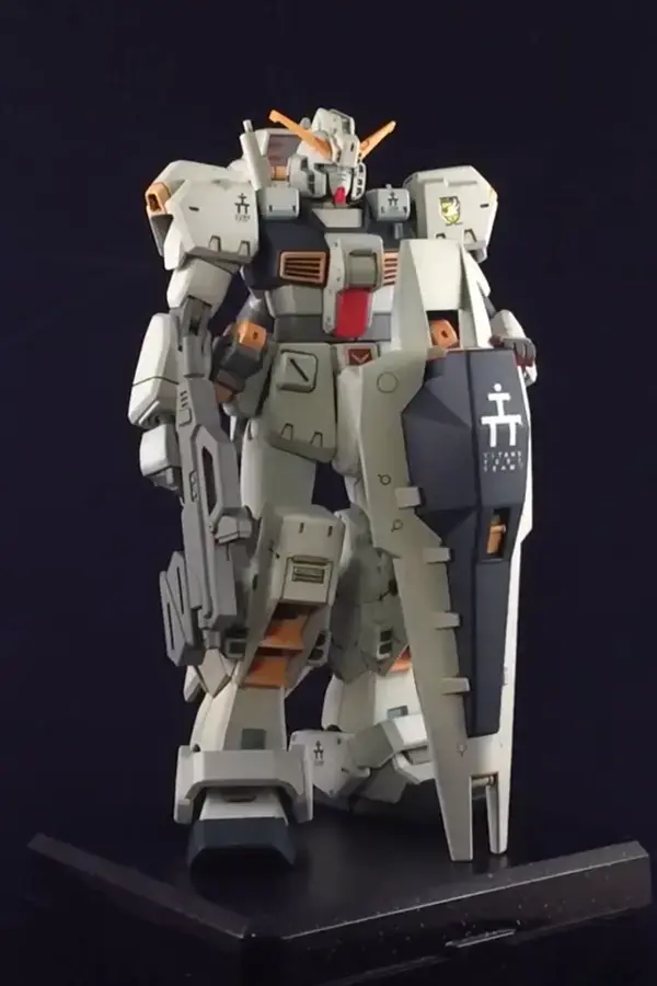 HG RX-121-1 Gundam TR-1 [Hazel Custom]