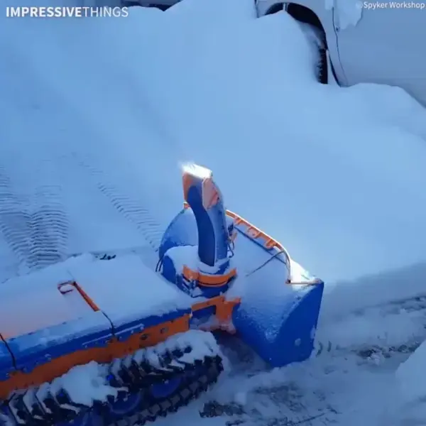 Snow Blower