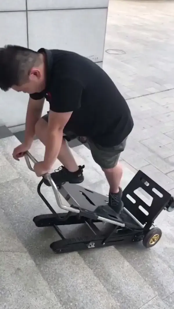 Electric Stair Climbing Vehicle Things to buy | Amazon Must Have | Amazon Life Hacks | Amazon Finds