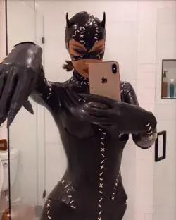 cat woman solo costume halloween 2023- everything from amazon!