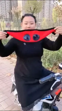 Bike Mask protection