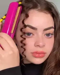 PENCIL CURLS