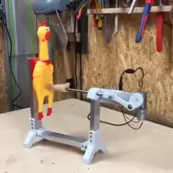 Rubber Chicken