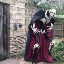 Star Wars General Grievous Cosplay