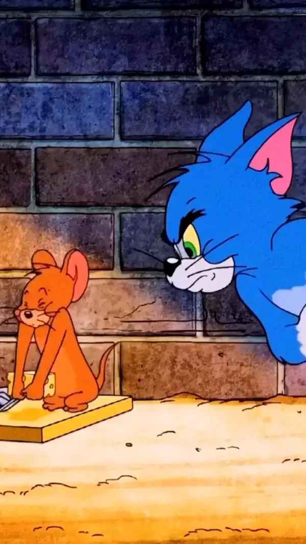 Tom And Jerry