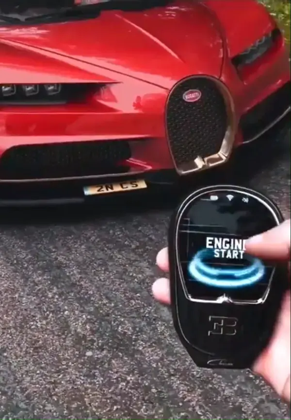 BUGATTI CHIRON SPORT