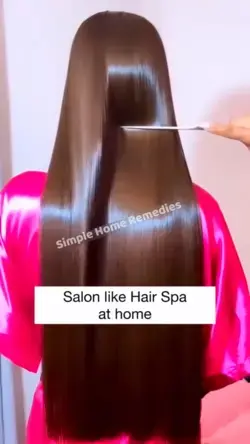 Salon like Hair spa at home - Homemade Hair spa Cream