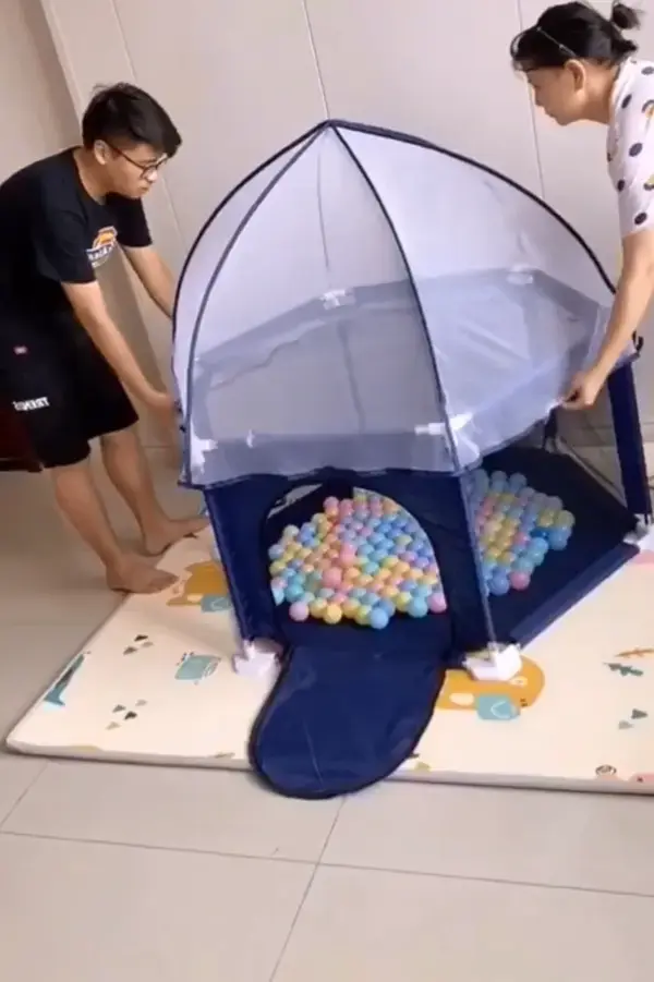 Baby Play Yard