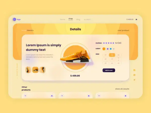 Dribbble