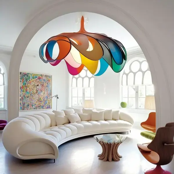 Maximalist Lighting Collection Gaudi 004