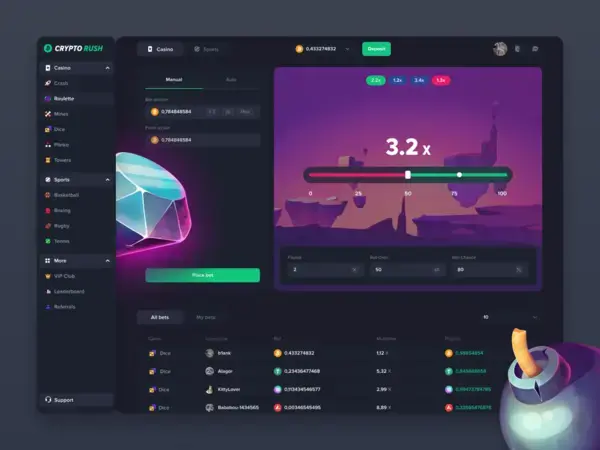 Dribbble