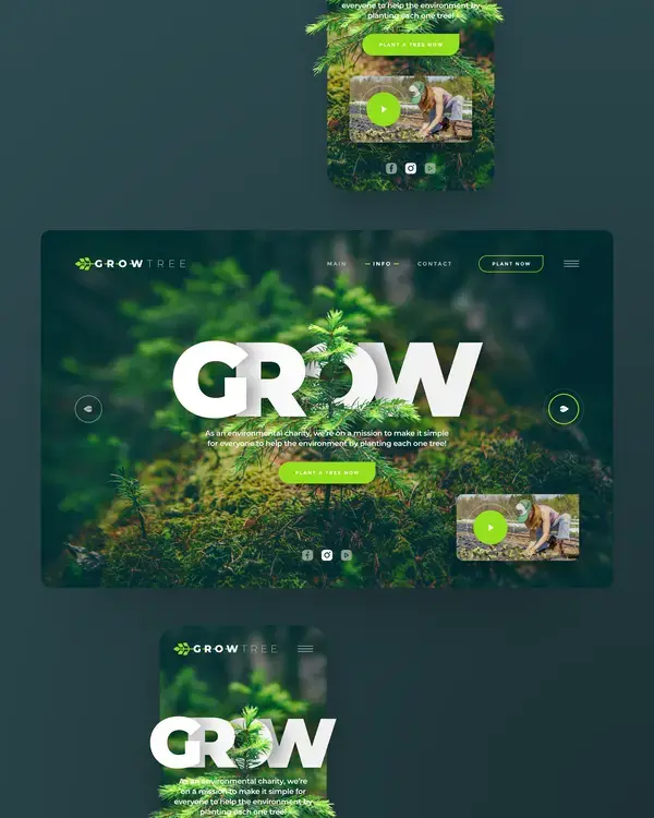 GrowTree Freebie