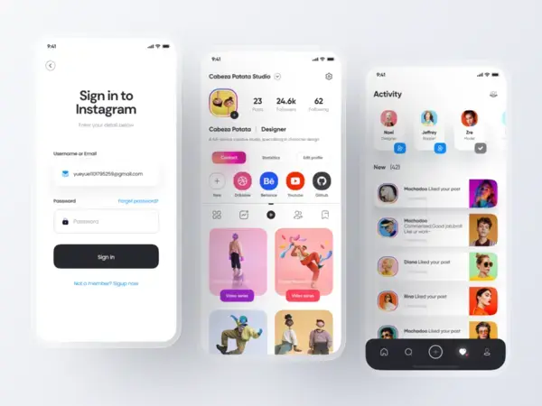 Dribbble