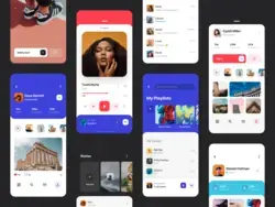 Cardi UI Kit
