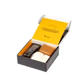 Smores PopUp Campfire Marketing Kit Box by Sneller