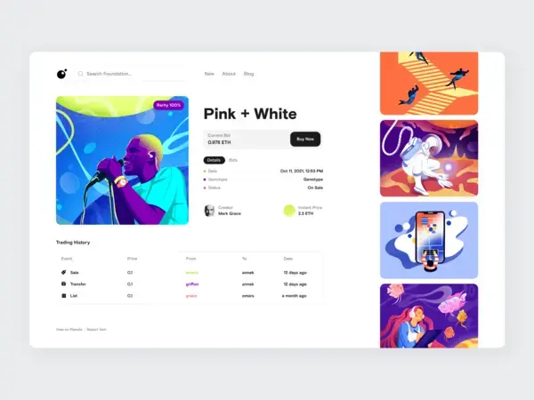 Dribbble