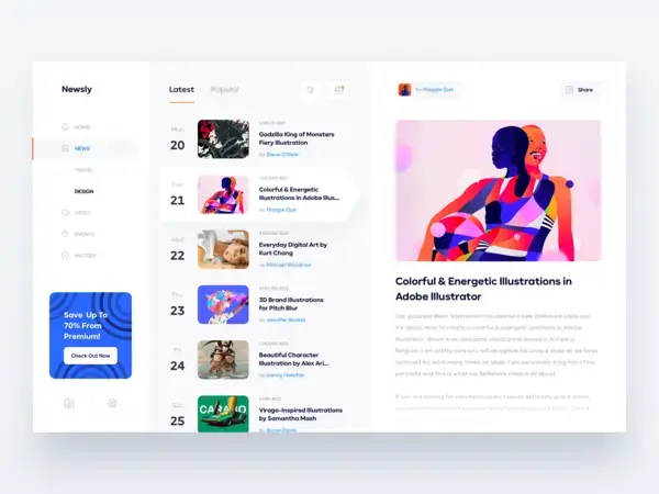 Dribbble