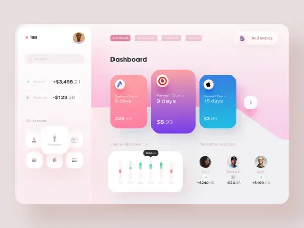 Dribbble