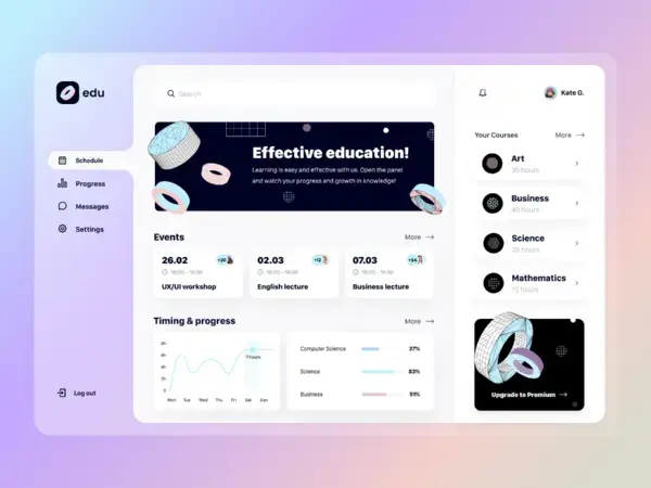 Dribbble