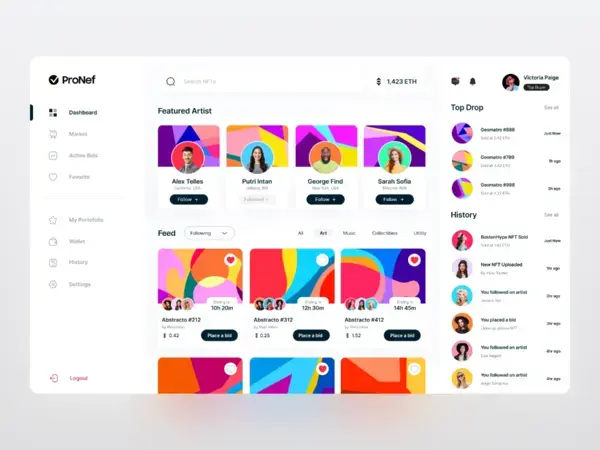 Dribbble