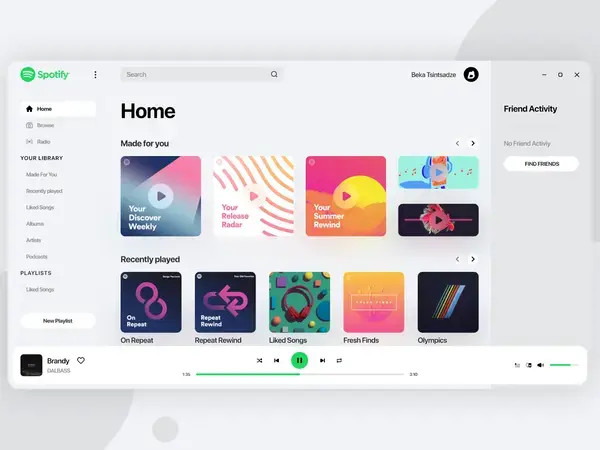 Dribbble