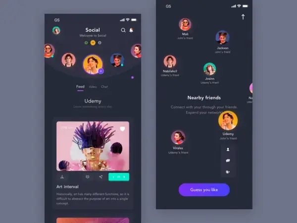 Dribbble