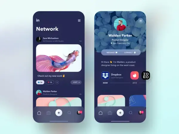 Dribbble