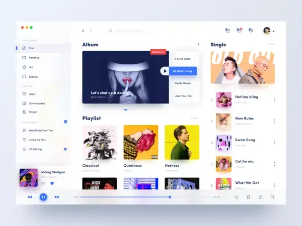 Dribbble