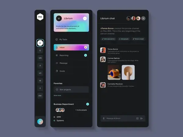 Dribbble