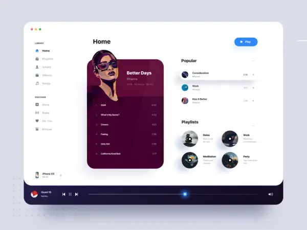 Dribbble