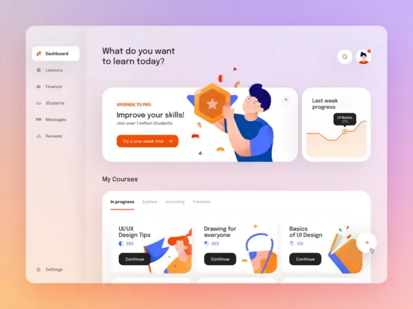 Dribbble