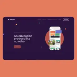 uLesson digital learning platform