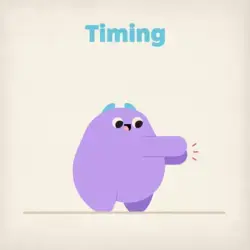 Animación de Personajes en After Effects - Timing